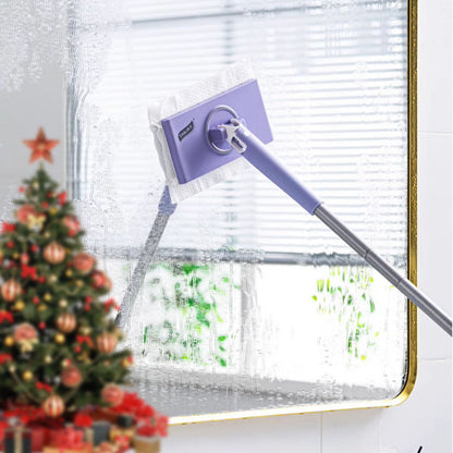 Rengöringsklips | Handsfree Automatisk Mopp