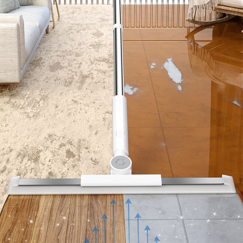 FlexSweep Pro™ Silikonkvast – Effektiv rengöring för golv, glas och badrum