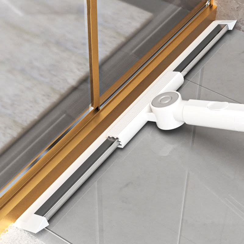 FlexSweep Pro™ Silikonkvast – Effektiv rengöring för golv, glas och badrum