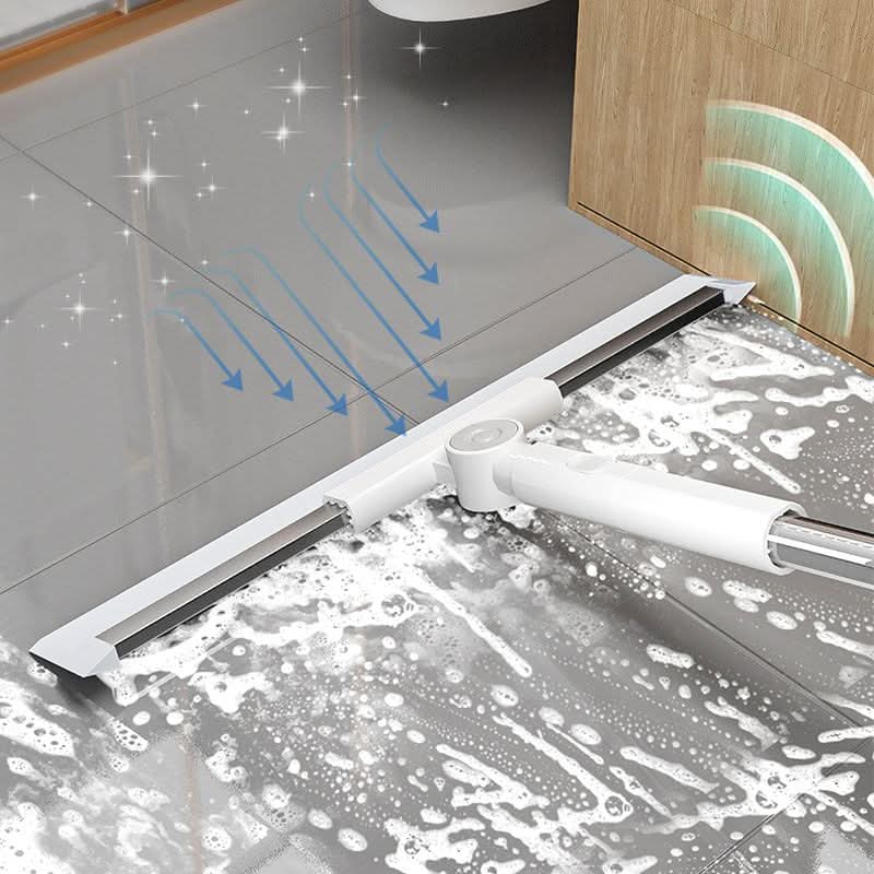 FlexSweep Pro™ Silikonkvast – Effektiv rengöring för golv, glas och badrum