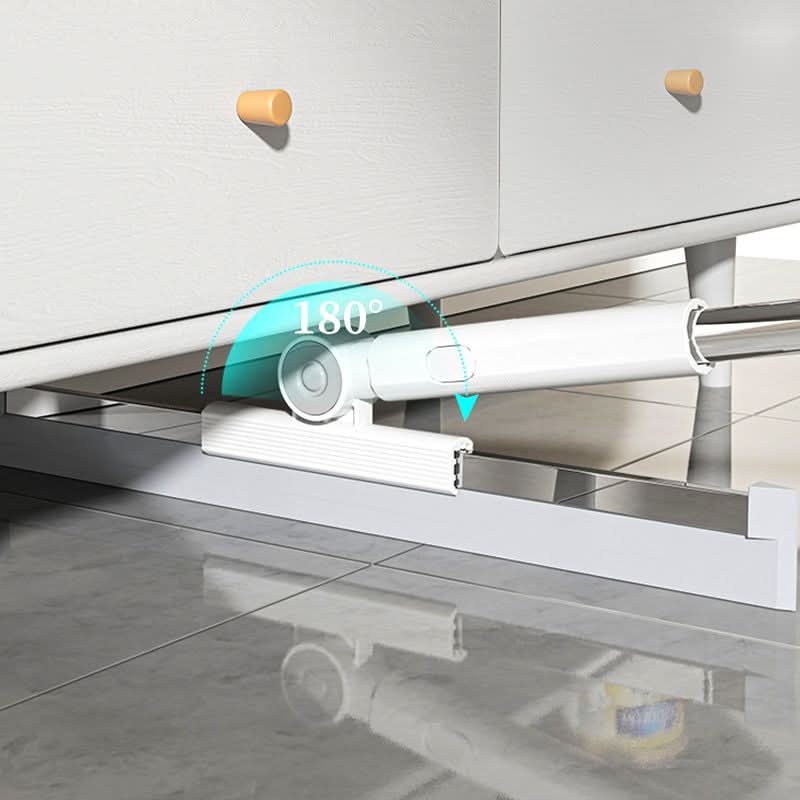 FlexSweep Pro™ Silikonkvast – Effektiv rengöring för golv, glas och badrum