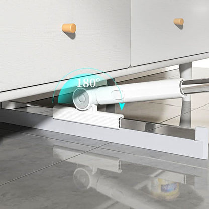 FlexSweep Pro™ Silikonkvast – Effektiv rengöring för golv, glas och badrum