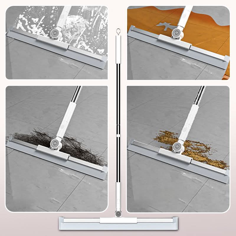 FlexSweep Pro™ Silikonkvast – Effektiv rengöring för golv, glas och badrum