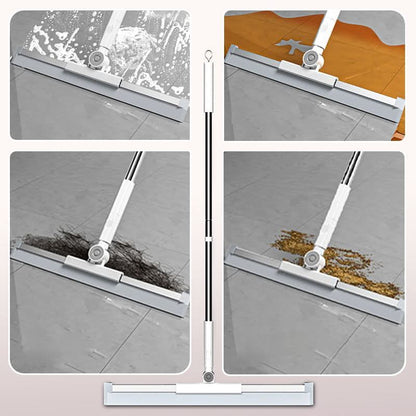 FlexSweep Pro™ Silikonkvast – Effektiv rengöring för golv, glas och badrum