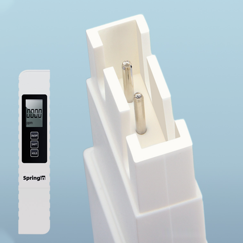 💧✅ 3-i-1 TDS Vattenkvalitetsmätare – Digital LCD, hög precision 💧💦 Idealisk för akvarium, dricksvatten & hemmet – snabb & exakt mätning