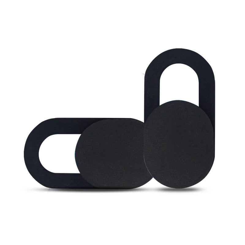 PrivacyShield Pro™ Kameraskydd – Skydda din integritet med ett enkelt skjutlock (5-pack)