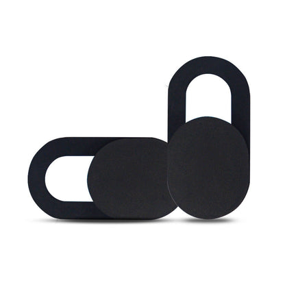 PrivacyShield Pro™ Kameraskydd – Skydda din integritet med ett enkelt skjutlock (5-pack)