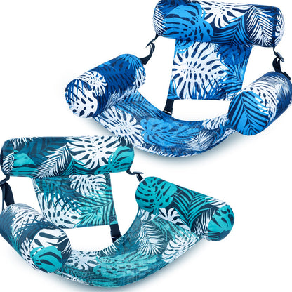 FloatLounge Pro™ Poolfåtölj – Flyt bekvämt hela sommaren