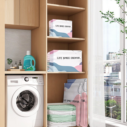 SpaceSaver™ | Mer plats i garderoben på sekunder