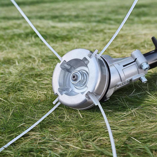 Hållbar trimmer i aluminium | ingen rost, inga brott, inga problem!