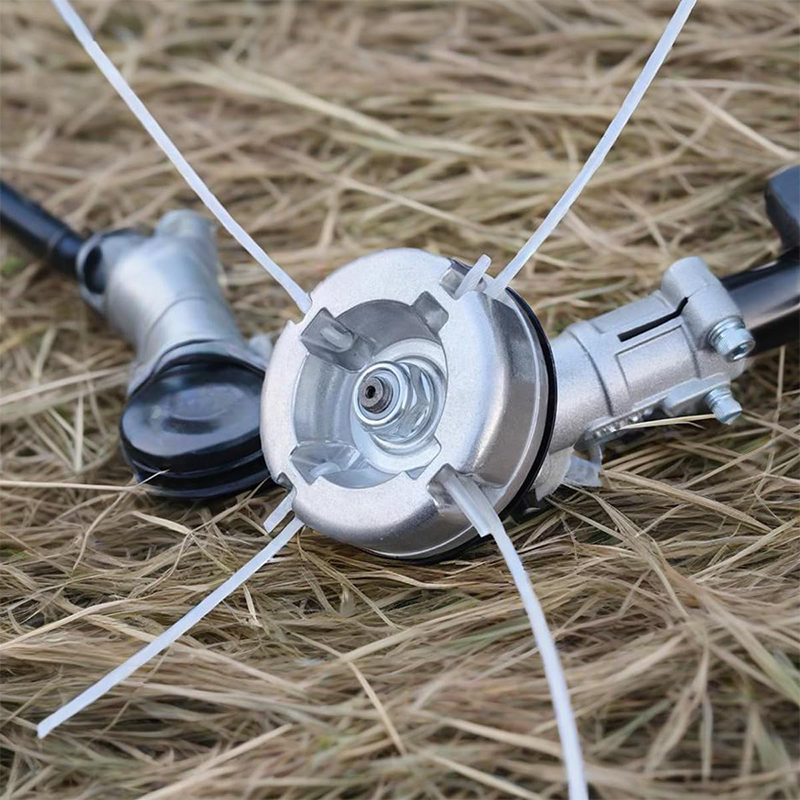 Hållbar trimmer i aluminium | ingen rost, inga brott, inga problem!