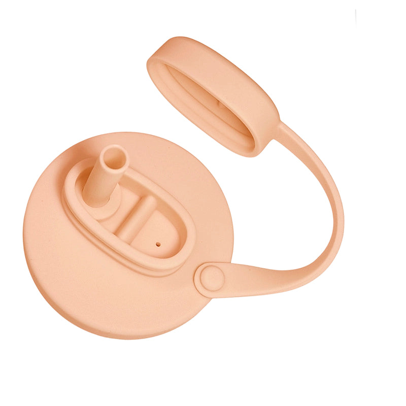 SipSeal Pro™ Burklock – Skydda drycken med silikonlock och sugrörsöppning