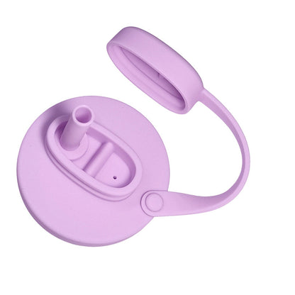 SipSeal Pro™ Burklock – Skydda drycken med silikonlock och sugrörsöppning