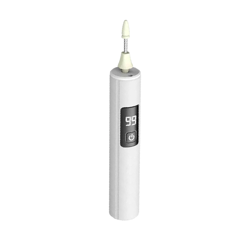 Professionell elektrisk nagelfil
