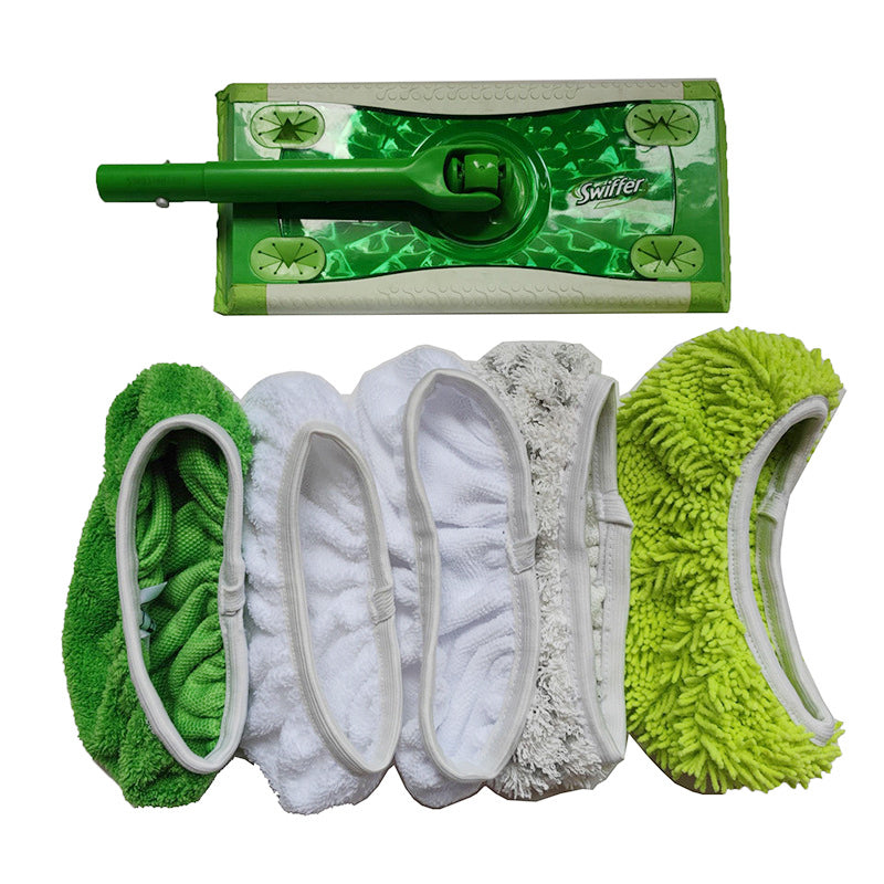 SwiftClean | Återanvändbar Mikrofiber Swiffer Dammtrasa